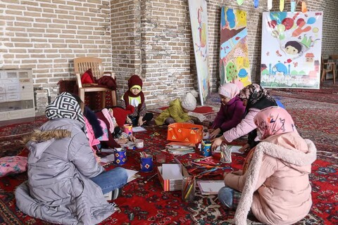 تصاویر/ نماز جمعه قزوین از قاب دوربین