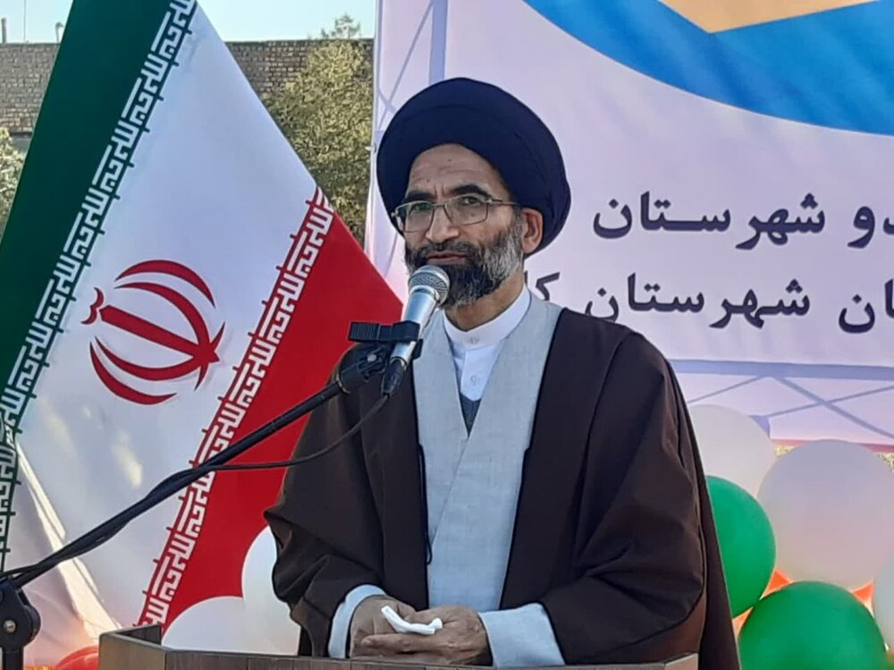 کلنگ ساخت خانه تکواندو کاشان به زمین زده شد