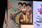 انقلاب اسلامی شرایط توسعه آموزه‌های علوی در جامعه را فراهم کرد