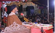 پاکستان کا دفاع ملکر کریں گے؛ سُنی شیعہ اسلام کے دو مضبوط بازو ہیں، آقا باقر حسین مقدسی
