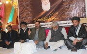 پاکستان دو قومی نظریہ اور تمام مکاتبِ فکر کی قربانیوں کی وجہ سے وجود میں آیا ہے، ذوالفقار علی راجہ
