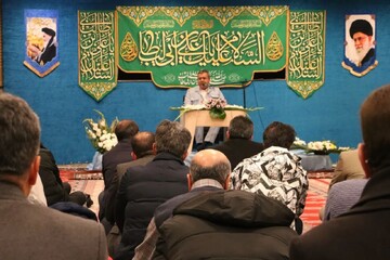 تصاویر/ جشن میلاد با سعادت حضرت علی (ع) در تکاب