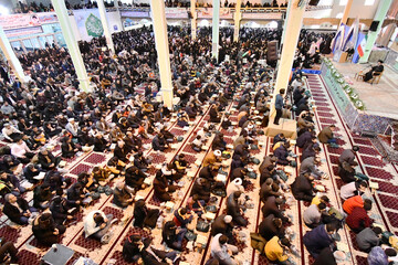 تصاویر / همایش بزرگ رویش های قرآنی انقلاب اسلامی شهرستان میاندوآب با حضور و سخنرانی نماینده ولی فقیه در آذربایجان غربی