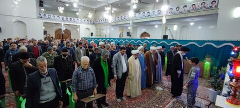 تصاویر/ برگزاری محفل انس با قرآن در جوشقان مرکزی کاشان