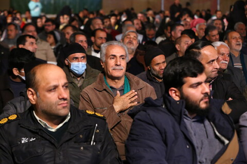 جشن بزرگ ایران علوی در اصفهان
