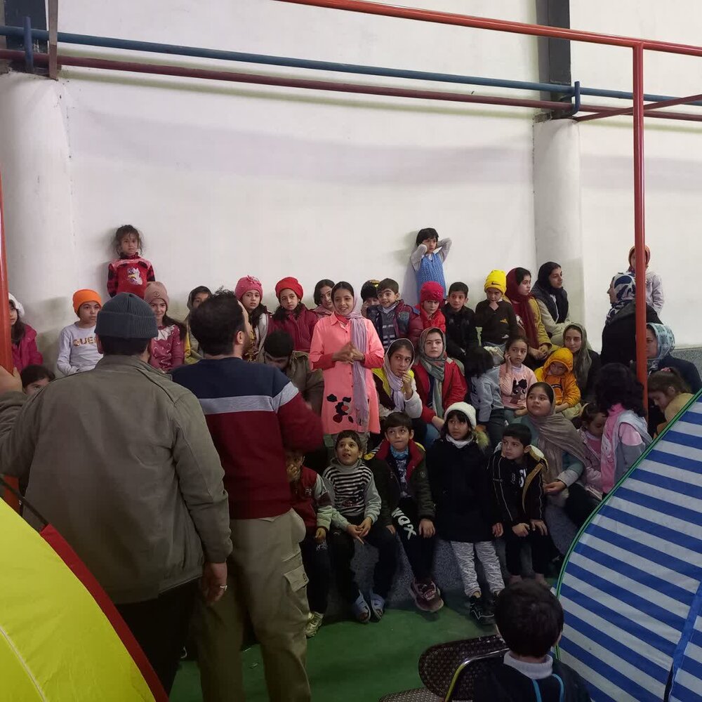 تنور خدمت رسانی در خوی داغ داغ است