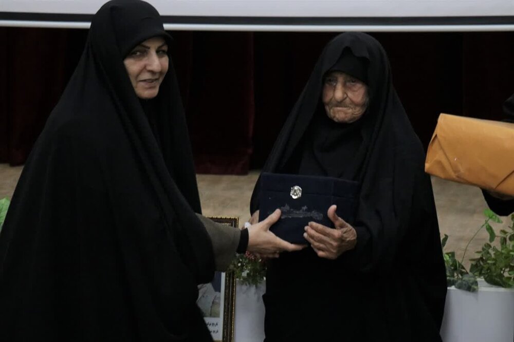 رونمایی از مستند "مرضیه" در فرهنگسرای فیض کاشانی + عکس