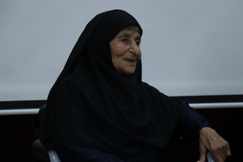 رونمایی از مستند "مرضیه" در فرهنگسرای فیض کاشانی + عکس