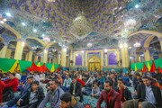 تصاویر/ جشن میلاد حضرت علی(ع) در یزد