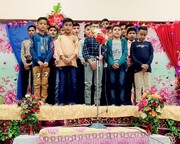ہندوستان کے صوبہ گجرات میں عالیشان جشن مولود کعبہ کا انعقاد