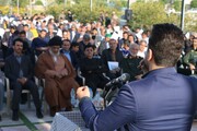 تصاویر/ برگزاری یادواره شهدا در شهرستان دشتی
