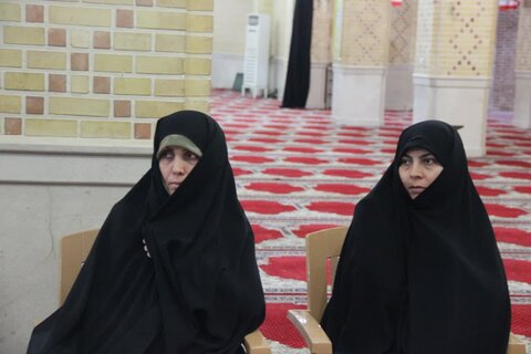 تصاویر / همایش جهاد تبیین خواهران مبلغه امین شهرستان قزوین والوند