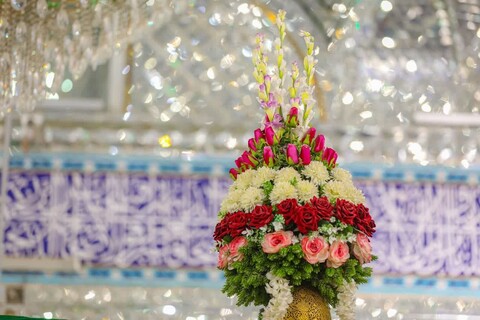 جشن میلاد حضرت علی(ع) در یزد