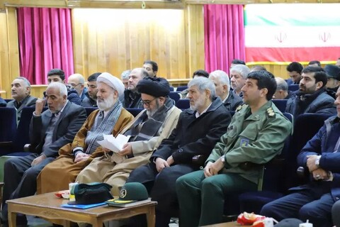 تصاویر/ دومین همایش استانی مجمع رهروان امر به معروف و نهی از منکر آذربایجان شرقی