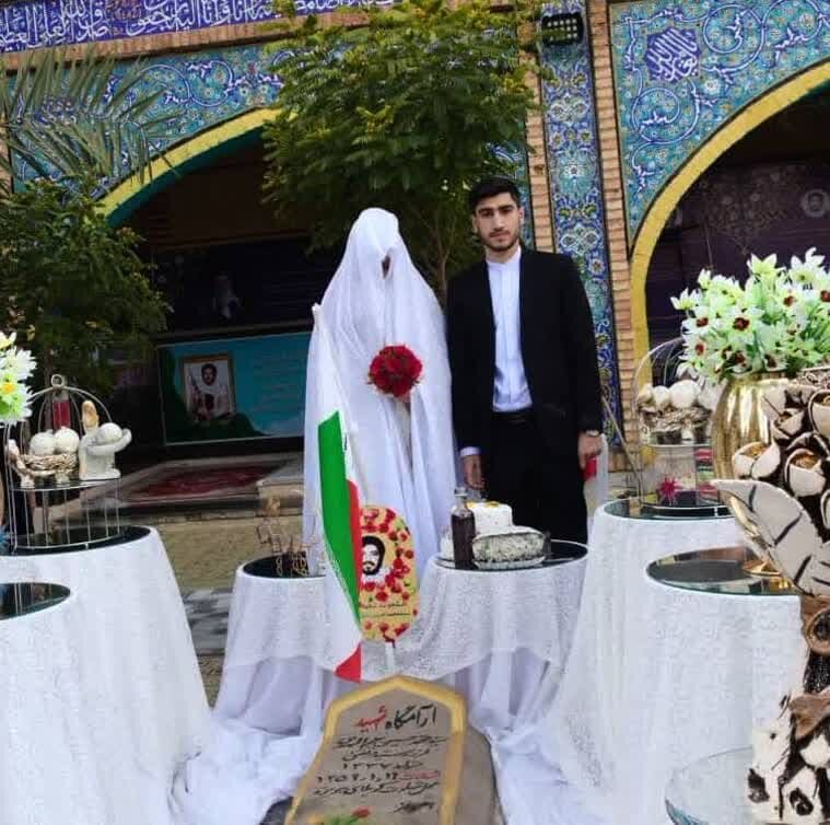 روایتی از یک روز متفاوت در یادمان شهدای هویزه + عکس