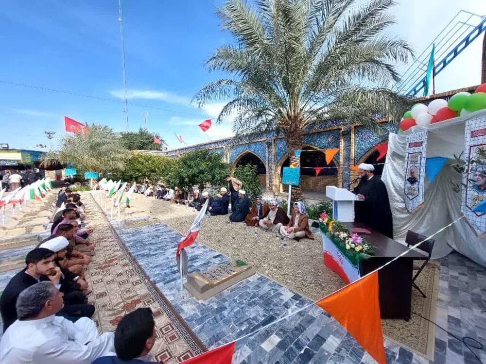 روایتی از یک روز متفاوت در یادمان شهدای هویزه + عکس