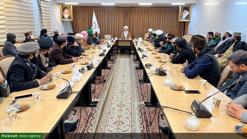 ایران میں اہلسنت عوام کو برابری کے سطح کے حقوق دیئے گئے ہیں