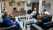 راه‌های تقویت تعاملات بین حوزه و آموزش و پرورش خوزستان بررسی شد