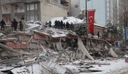 أردوغان: ارتفاع حصيلة ضحايا زلزال فجر اليوم في البلاد إلى 912 قتيلا و 5383 مصابا