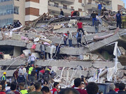तुर्की और सीरिया में भयानक भूकंप ,कम से कम 140 लोग मारे गए/फोंटो
