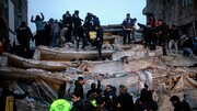 شام اور ترکی میں آنے والے زلزلے پر ایران کا تعزیتی پیغام