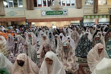 همکاری بیش از ۷۰ مبلغ جامعةالزهرا(س) با ستاد اعتکاف استان قم