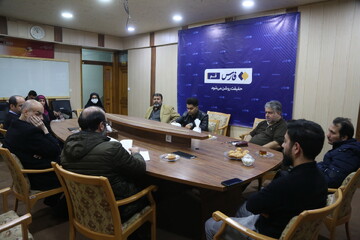 نشست کتابخوان «انقلاب اسلامی» به میزبانی خبرگزاری فارس در قم برگزار شد