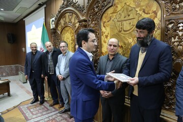 «شفیعی» مسئول ستاد هماهنگی کانون های مساجد آذربایجان شرقی شد