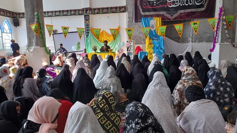برگزاری ویژه برنامه اعتکاف دانش آموزانی خواهران توسط طلاب ایذه ای
