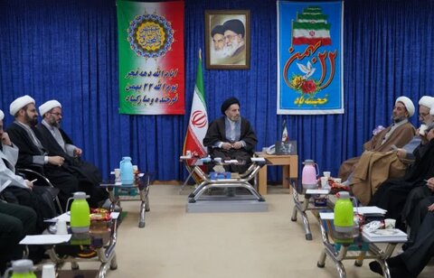 جلسه شورای برنامه ریزی امور مساجد لرستان