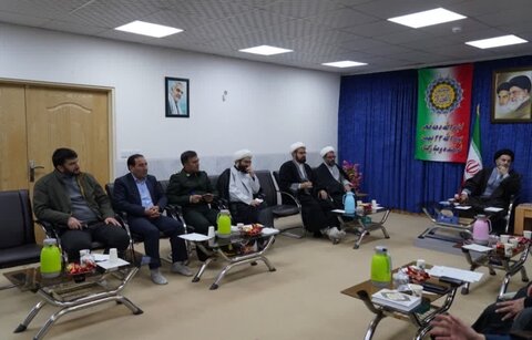 جلسه شورای برنامه ریزی امور مساجد لرستان