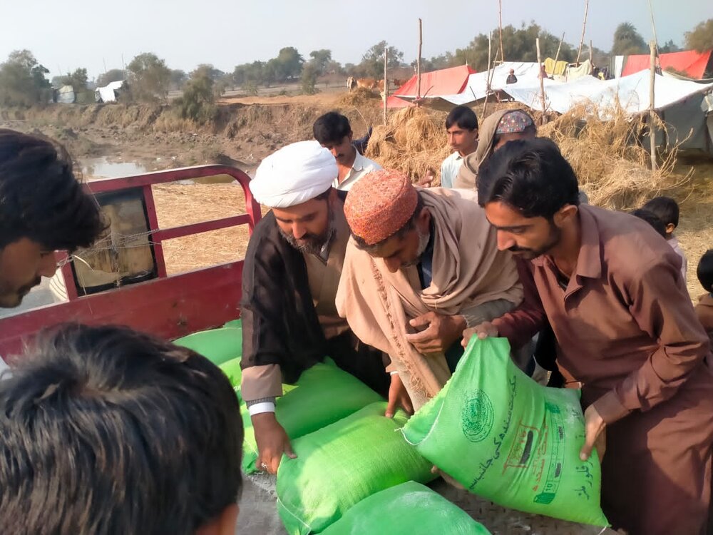 حضرت علی (ع) کی حیات طیبہ کا ہر پہلو ہمارے لئے قابل تقلید ہے، علامہ مقصود علی ڈومکی