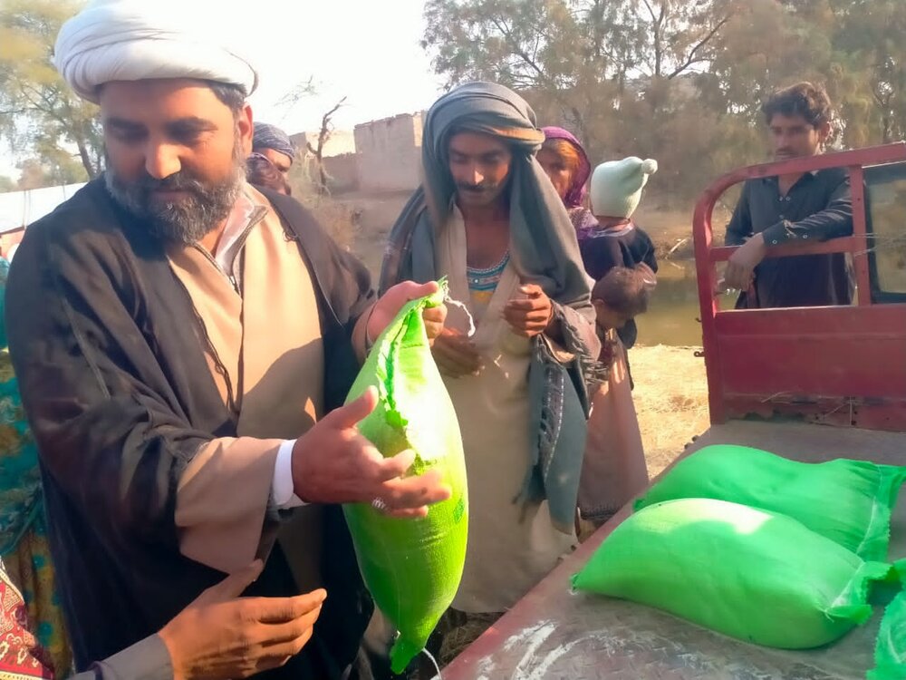 حضرت علی (ع) کی حیات طیبہ کا ہر پہلو ہمارے لئے قابل تقلید ہے، علامہ مقصود علی ڈومکی