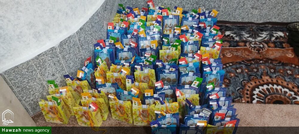 فعالیت جهادی بانوان آذربایجان غربی در زلزله خوی