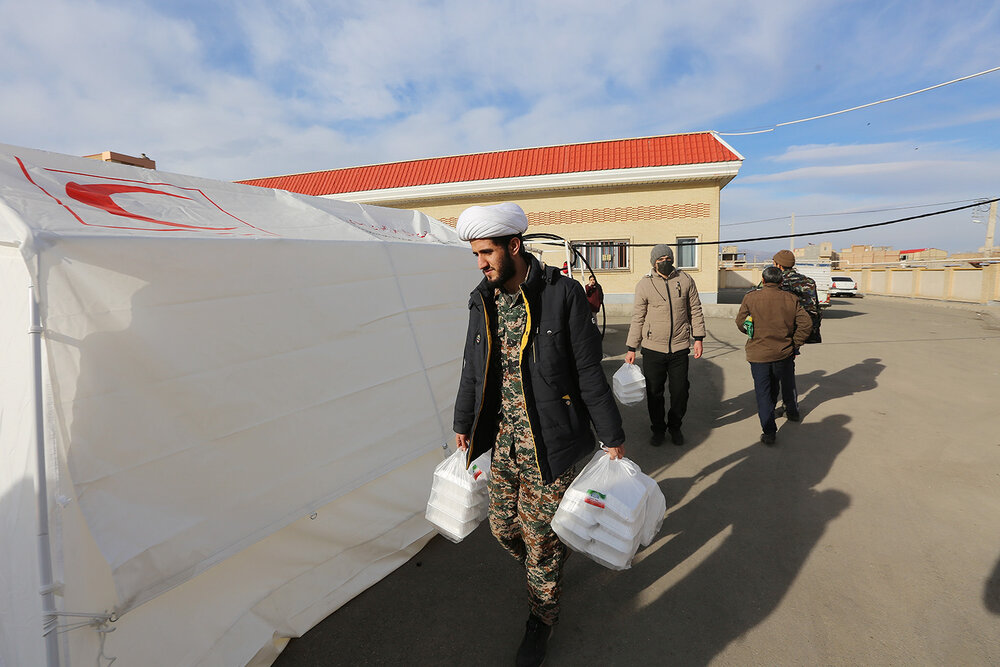 امامان محله؛ میداندار مدیریت بحران