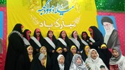 تصاویر/ امام خمینی میموریل ٹرسٹ کرگل کے زیر اہتمام خواتین کے لئے جشن مولود کعبہ کا انعقاد 