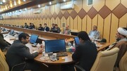 تصاویر / نشست بصیرتی انقلابی به مناسبت ایام الله دهه فجر در اداره کل دیوان محاسبات استان لرستان