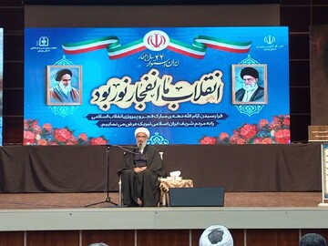 انقلاب اسلامی توطئه‌های استعمارگران را افشا کرد