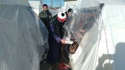 یادداشت رسیده | معیارهای دوگانه معاندین در زلزله خوی و ترکیه