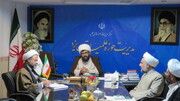نشست بصیرتی ویژه مدیران مدارس علمیه استان یزد برگزار شد + عکس