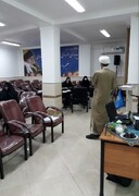 برگزاری دوره مهارت‌های عمومی تدریس برای اساتید مدارس علمیه خواهران خوزستان + عکس