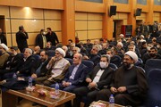 تصاویر / ششمین نشست مجامع دفتر نماینده ولی فقیه در استان همدان