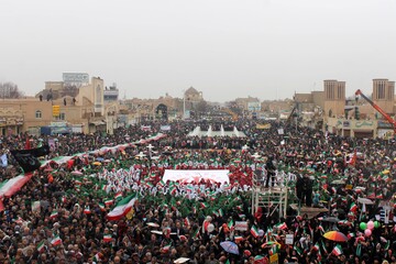 خدمات‌رسانی تاکسیرانی تهران در یوم الله ۲۲ بهمن