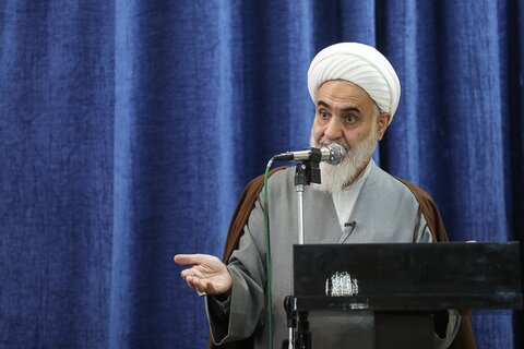 تصاویر / همایش استانی دختران انقلاب از سوی دفتر نماینده ولی فقیه در استان قزوین