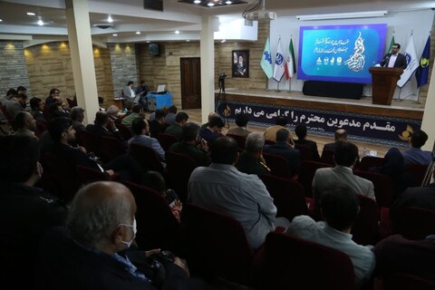 اختتامیه هفتمین جشنواره رسانه ای ابوذر بوشهر