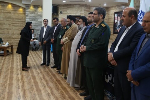 اختتامیه هفتمین جشنواره رسانه ای ابوذر بوشهر