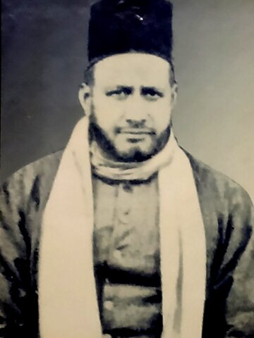 مولانا مقبول احمدد ہلوی