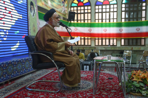 کنگره بین‌المللی بررسی اندیشه‌های قرآنی امام خامنه‌ای در اصفهان