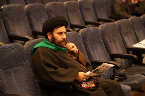 تصاویر / ششمین نشست مجامع دفتر نماینده ولی فقیه در استان همدان