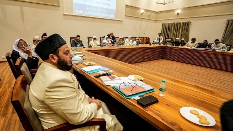 ऑल इंडिया मुस्लिम पर्सनल लॉ बोर्ड "समान नागरिक संहिता" के खिलाफ सामने आया ऑल इंडिया मुस्लिम पर्सनल लॉ बोर्ड "समान नागरिक संहिता" के खिलाफ सामने आया